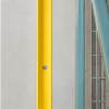 Protector para Extremos de Racks - Lateral Derecho